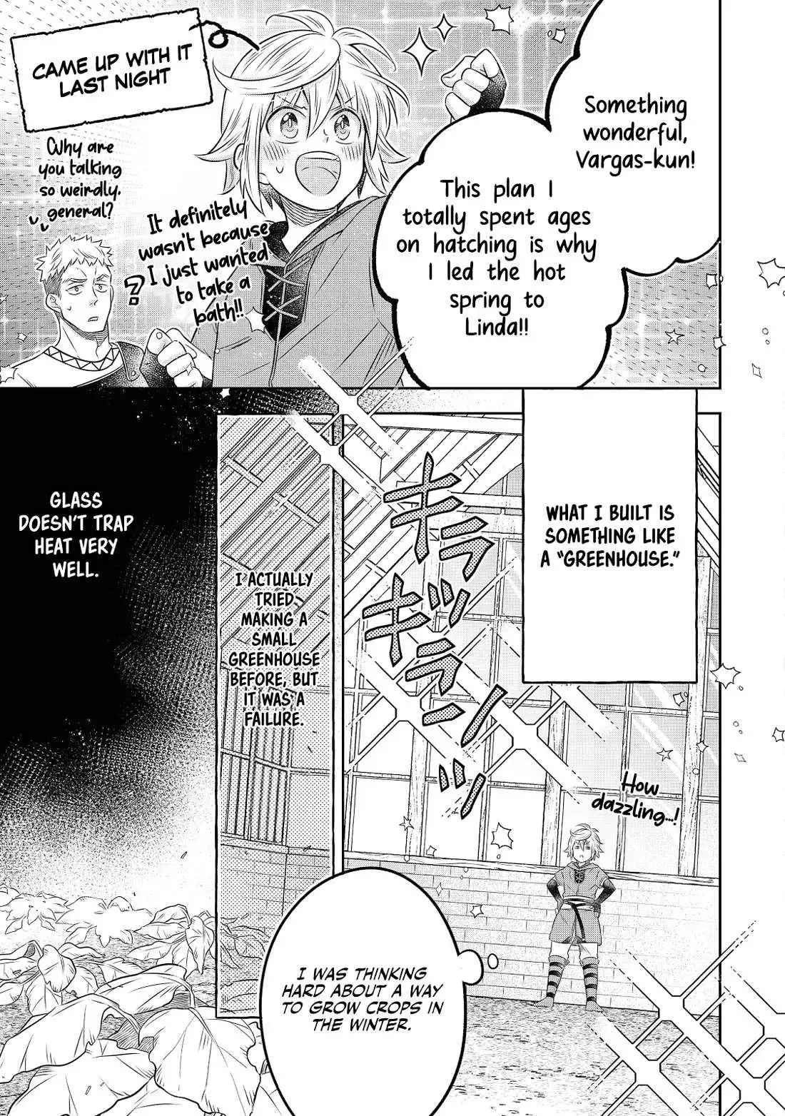 I Was Reincarnated as a Poor Farmer in a Different World, so I Decided to Make Bricks to Build a Castle - Chapter 19 - Page 35