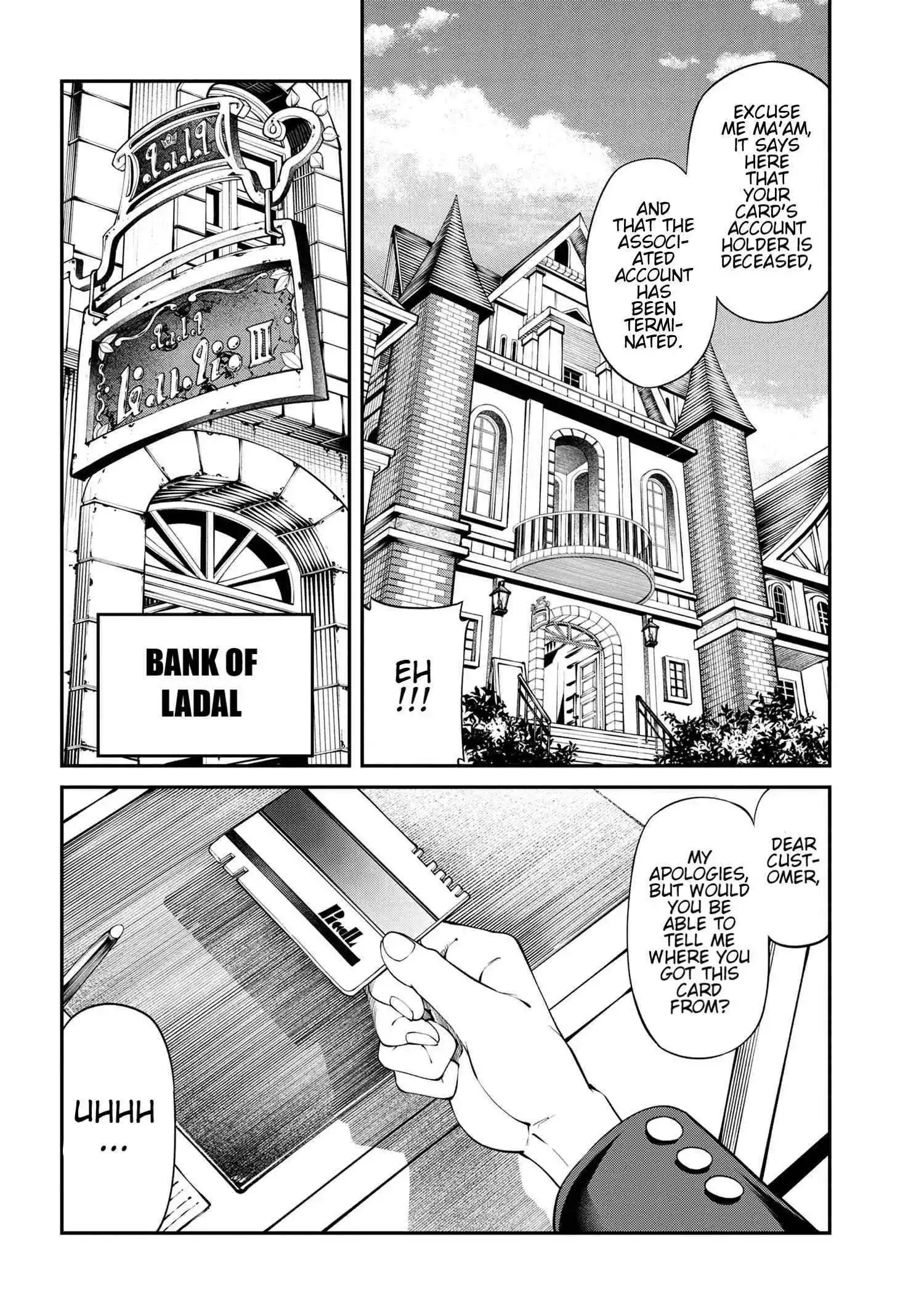 I was Sold at the Lowest Price in My Class, However My Personal Parameter is the Most Powerful - Chapter 14 - Page 10