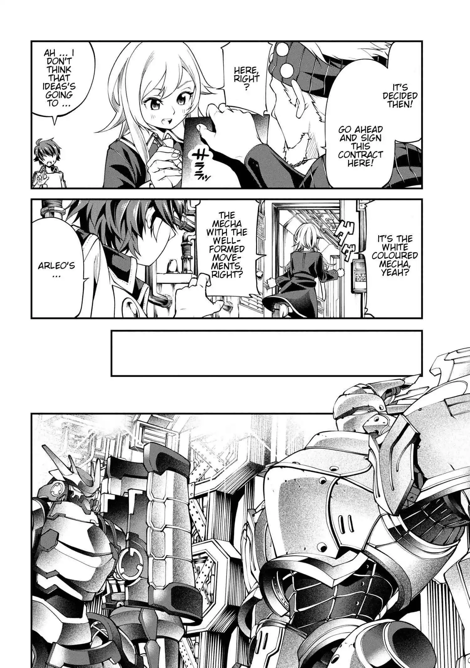 I was Sold at the Lowest Price in My Class, However My Personal Parameter is the Most Powerful - Chapter 14 - Page 6