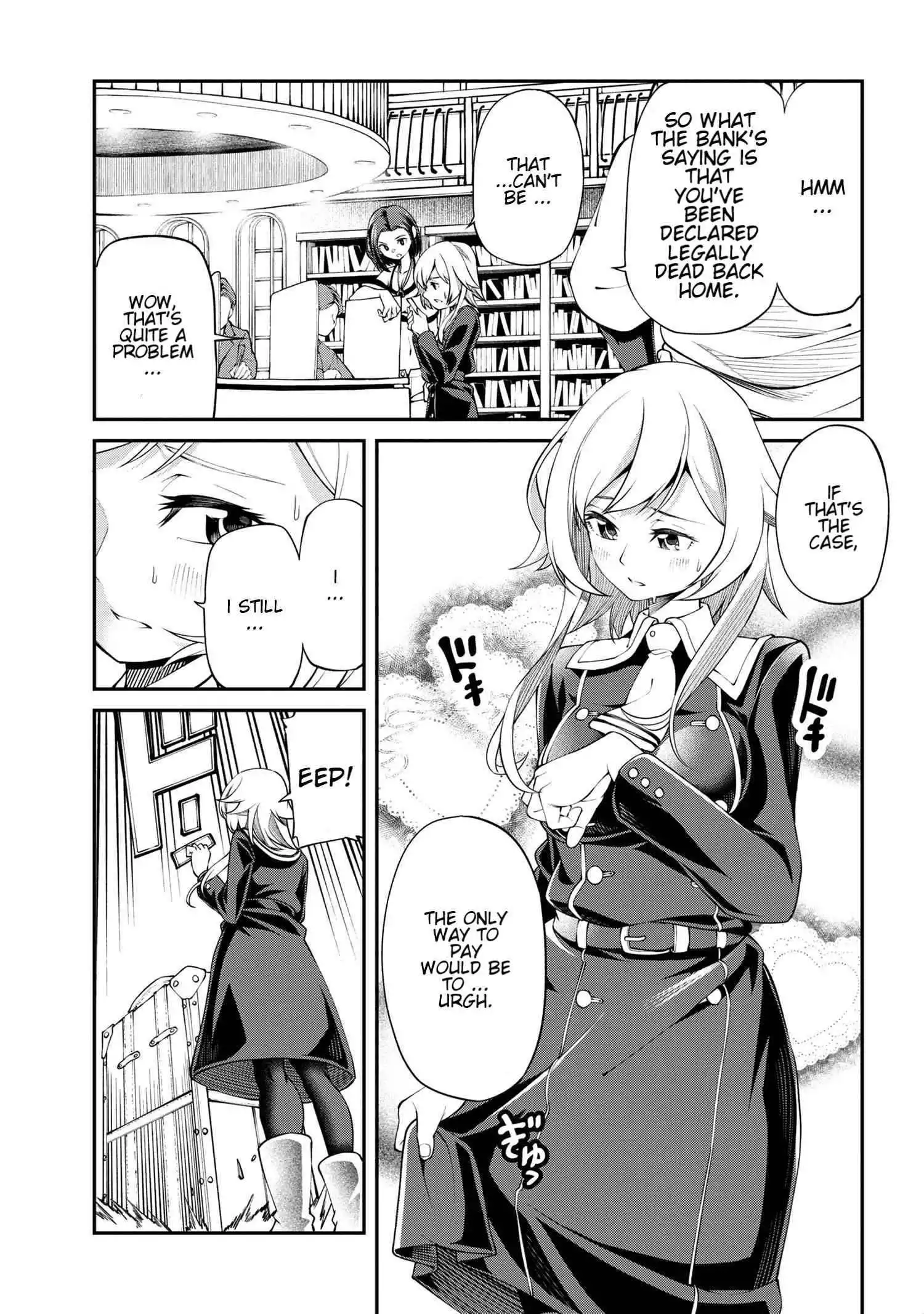 I was Sold at the Lowest Price in My Class, However My Personal Parameter is the Most Powerful - Chapter 14 - Page 11