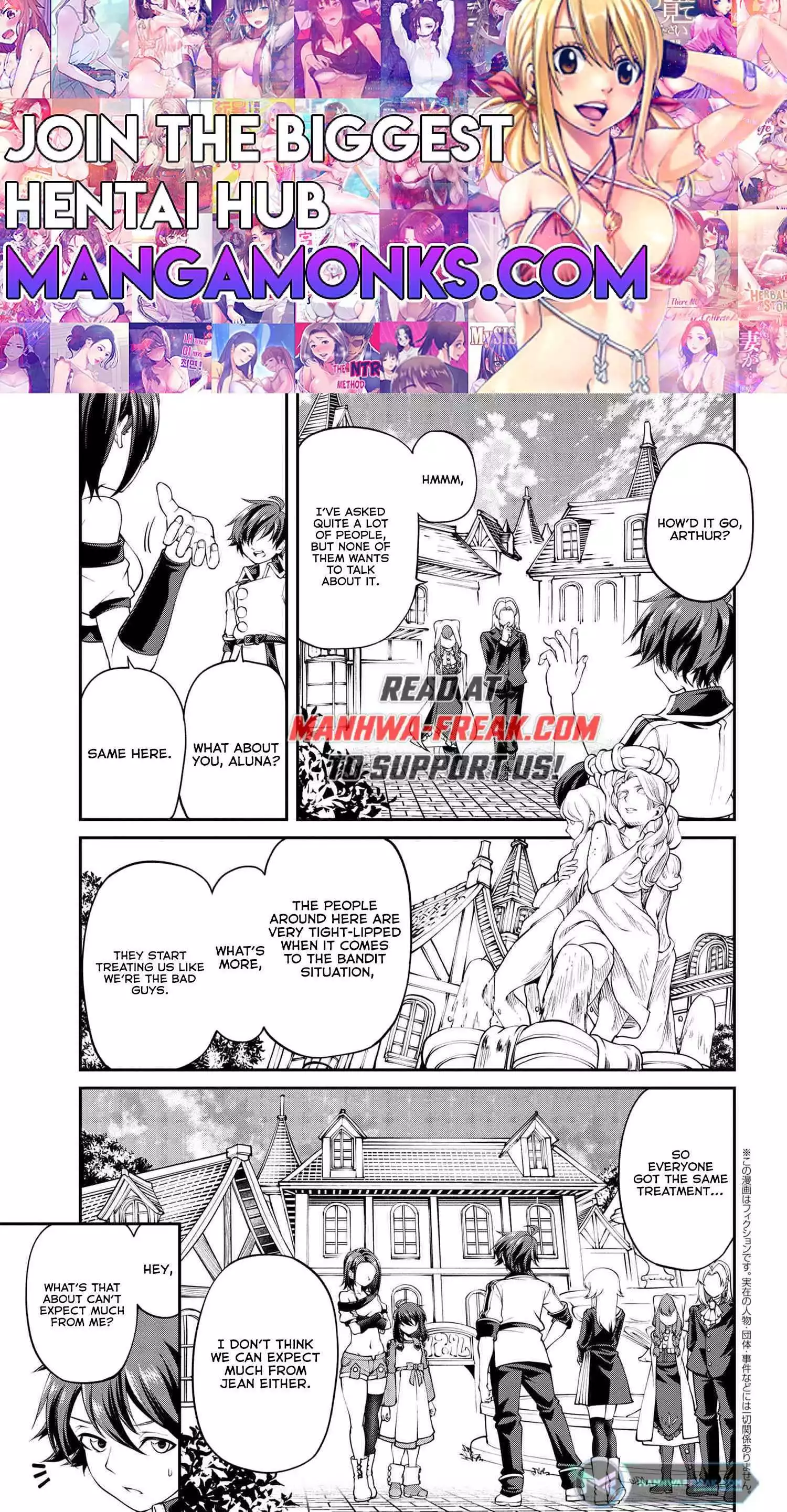 I was Sold at the Lowest Price in My Class, However My Personal Parameter is the Most Powerful - Chapter 18 - Page 2