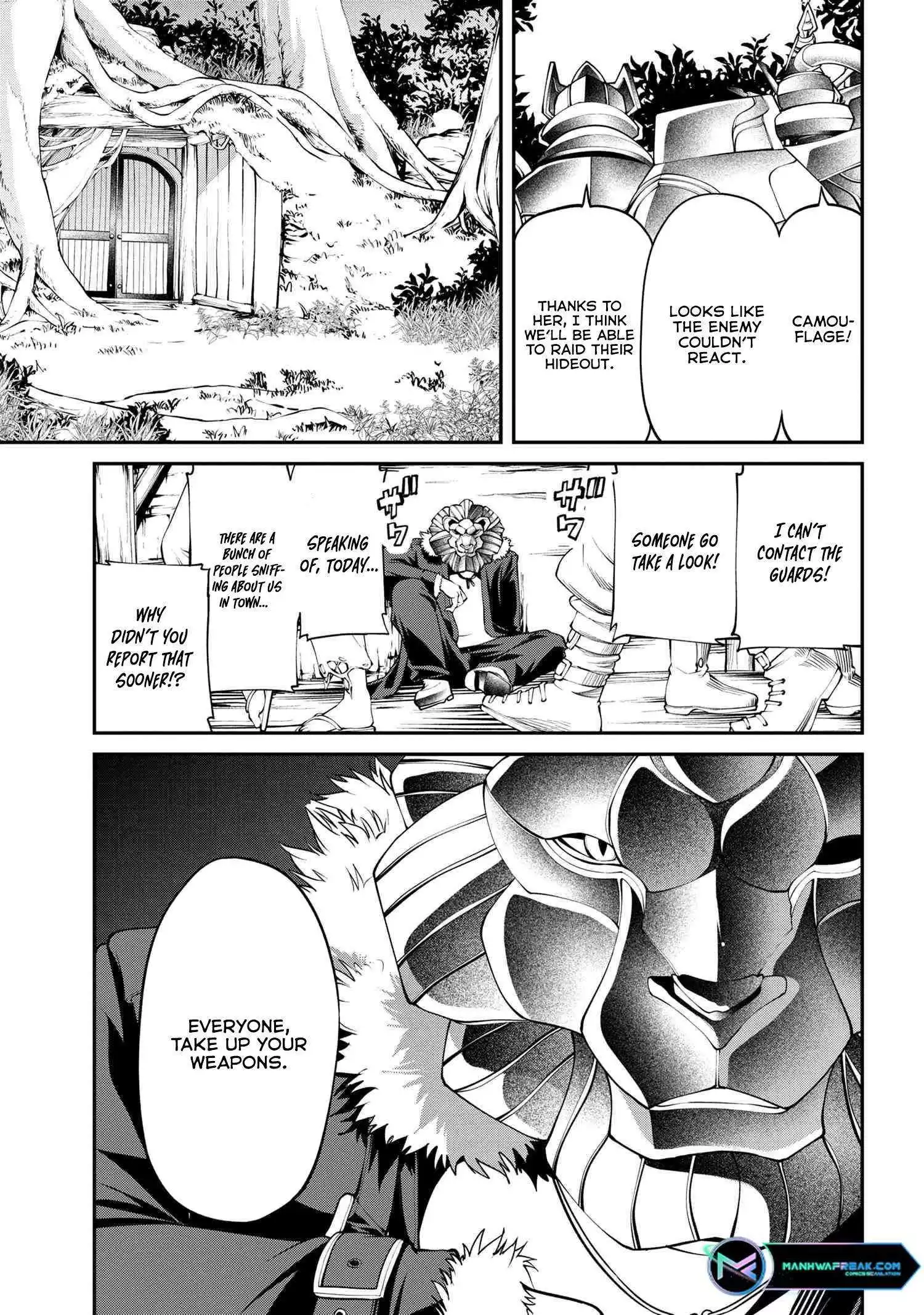 I was Sold at the Lowest Price in My Class, However My Personal Parameter is the Most Powerful - Chapter 18 - Page 12