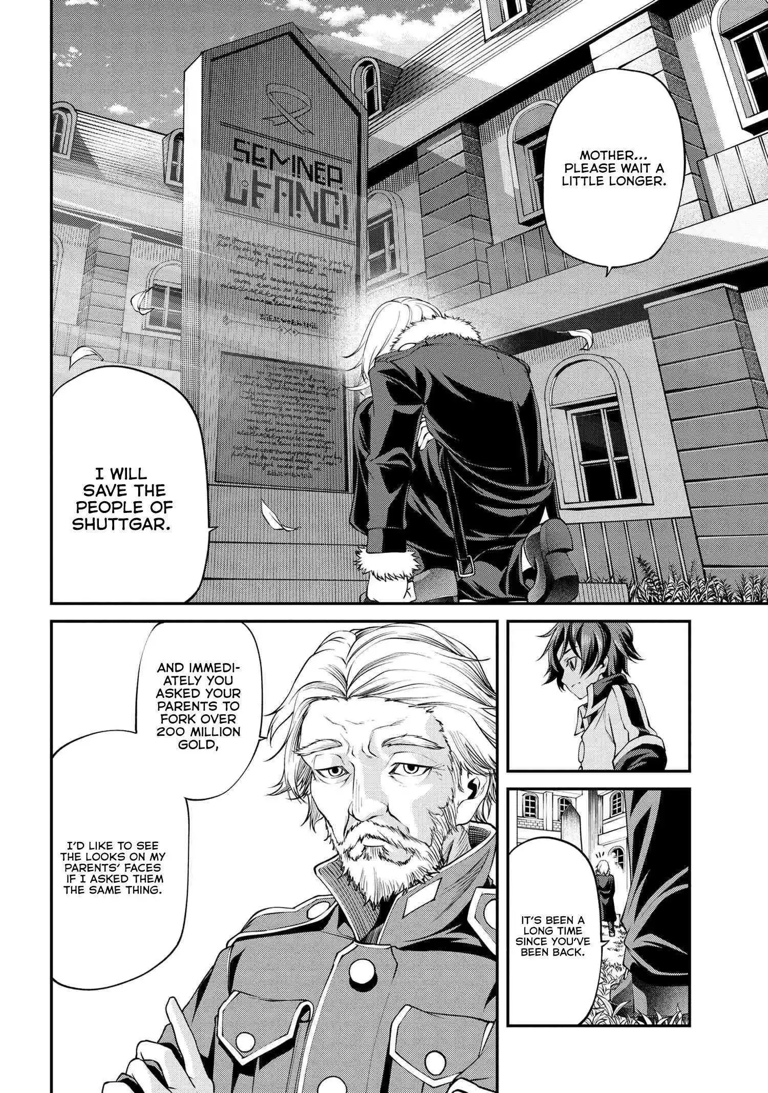 I was Sold at the Lowest Price in My Class, However My Personal Parameter is the Most Powerful - Chapter 18 - Page 4
