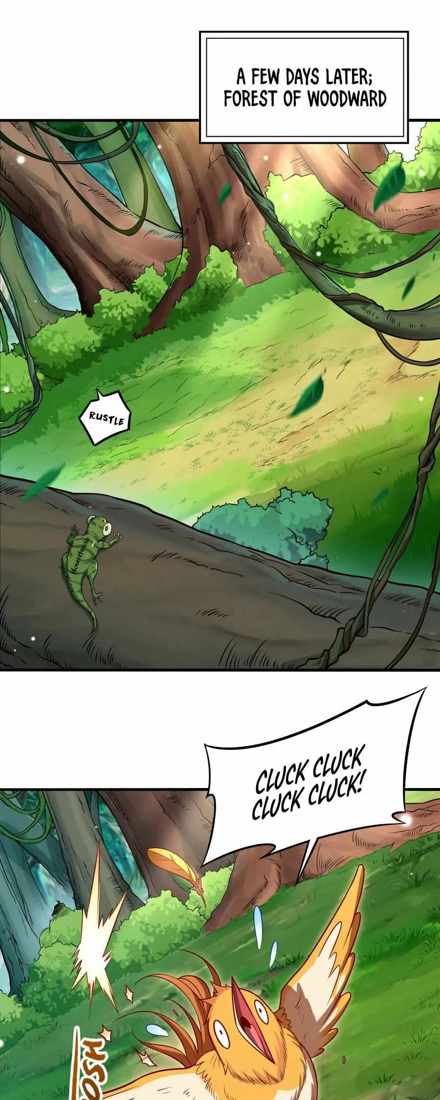 I Who Came From Hell Also Want Save Mankind - Chapter 3 - Page 34