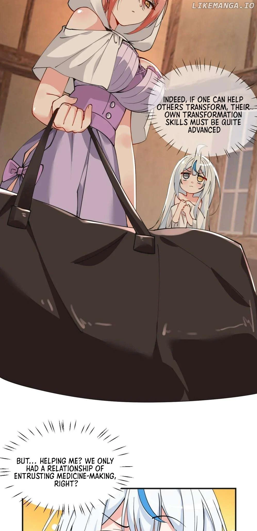 I, Who Have the Natural Charismatic Traits, Was Targeted by Yandere Disciples - Chapter 14 - Page 14