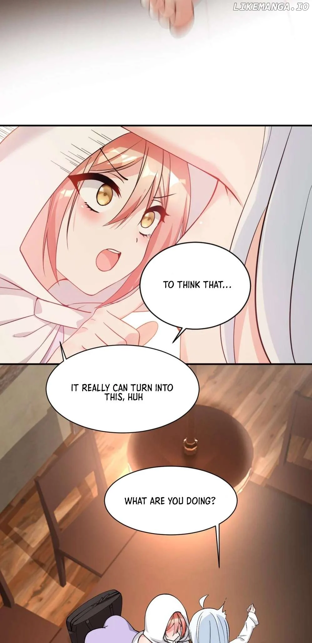 I, Who Have the Natural Charismatic Traits, Was Targeted by Yandere Disciples - Chapter 14 - Page 19