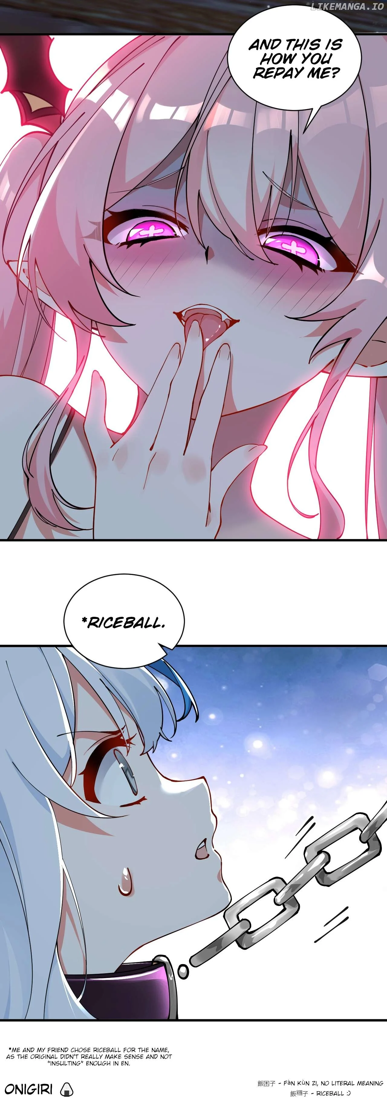I, Who Have the Natural Charismatic Traits, Was Targeted by Yandere Disciples - Chapter 3 - Page 14