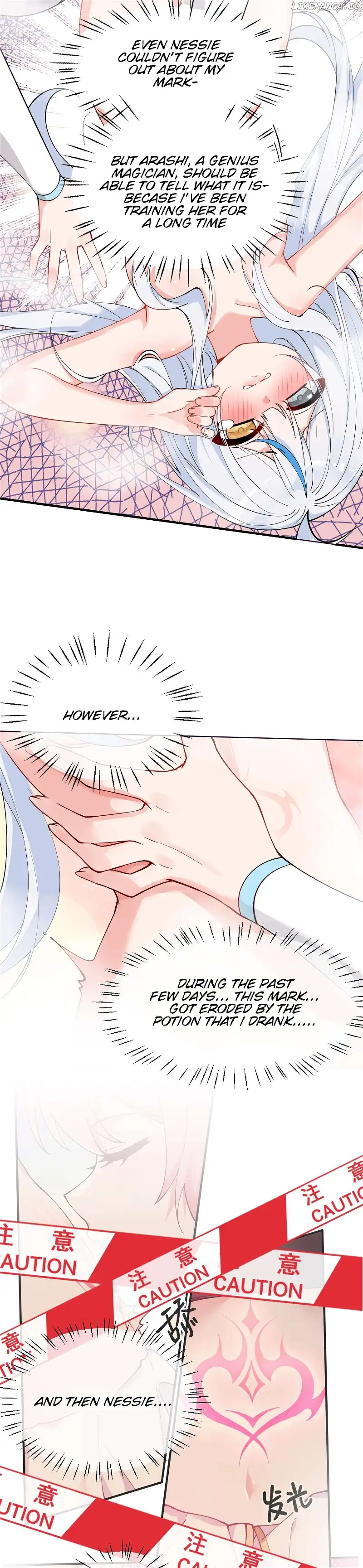 I, Who Have the Natural Charismatic Traits, Was Targeted by Yandere Disciples - Chapter 7 - Page 13
