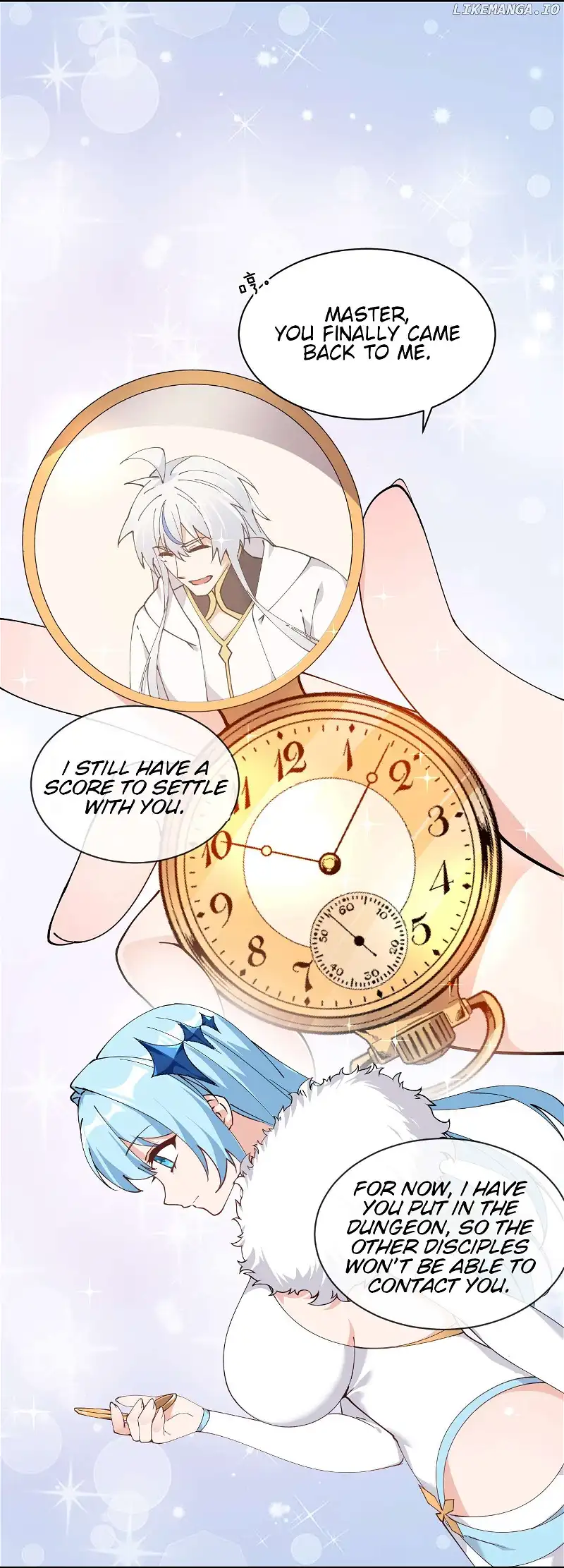 I, Who Have the Natural Charismatic Traits, Was Targeted by Yandere Disciples - Chapter 7 - Page 20
