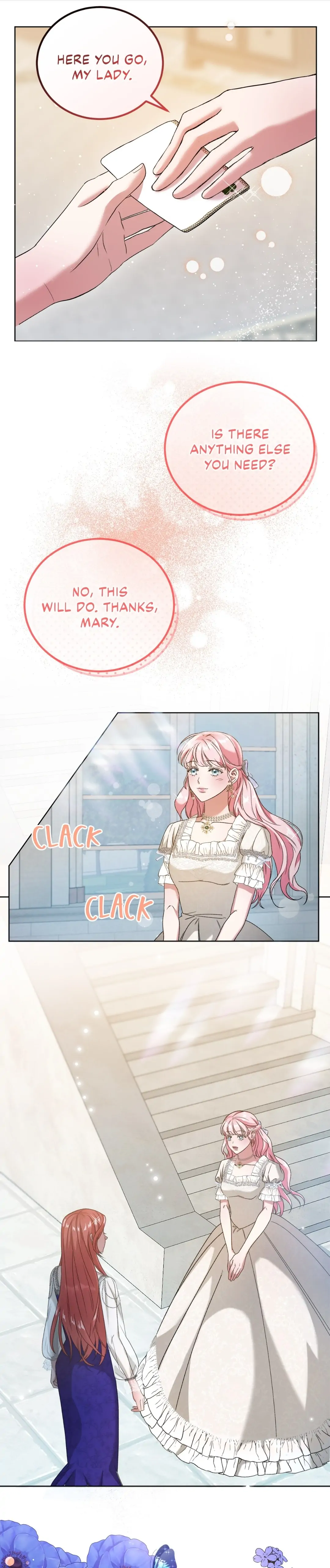 I Will Not Return to My Family - Chapter 2 - Page 5