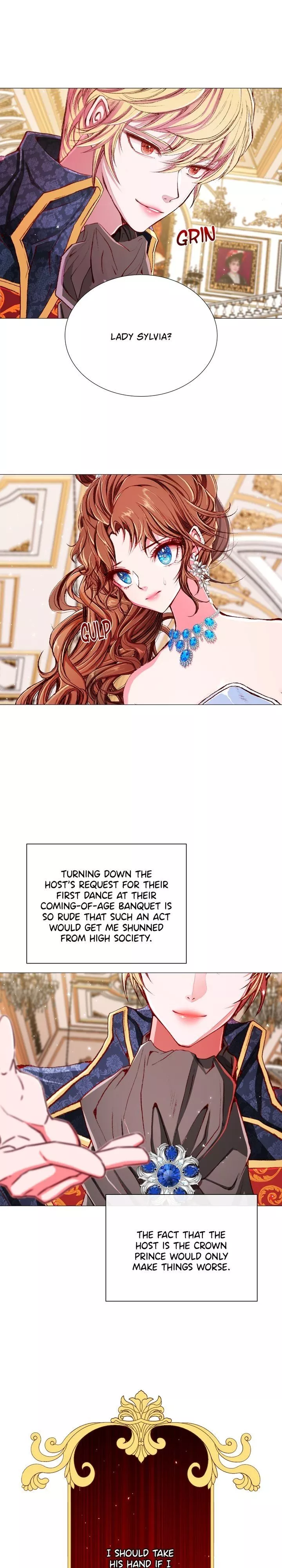 I Woke Up as the Ugly Duckling - Chapter 24 - Page 2