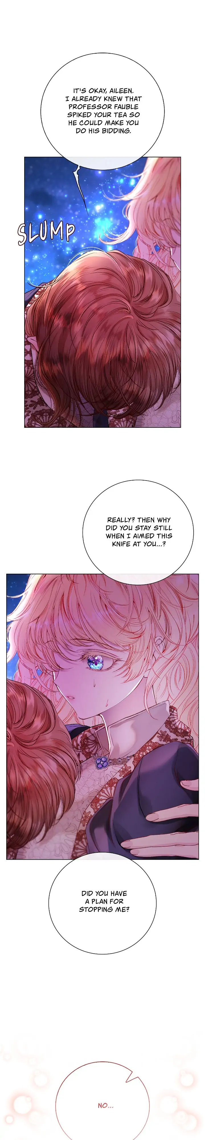 I Woke Up as the Ugly Duckling - Chapter 91 - Page 2