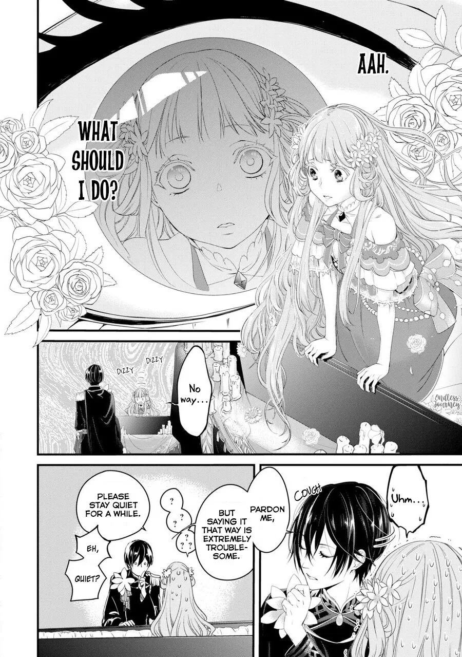 I Worked Myself to Death and Reincarnated as the Queen of His Majesty, Who Is Younger than Me! - Chapter 1 - Page 18