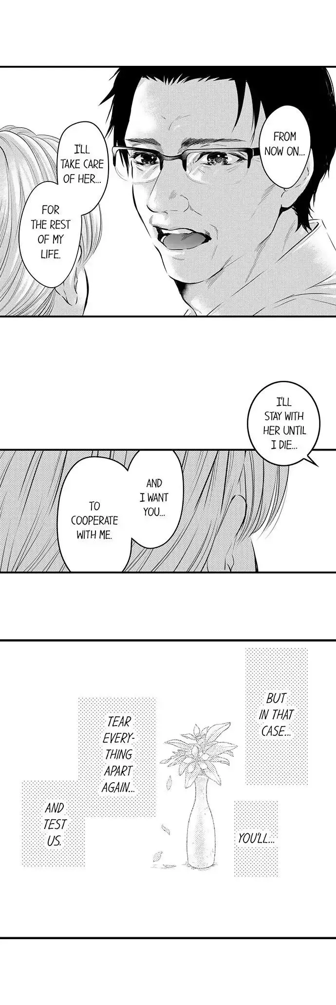 Ichaicha Shiyou yo, Kumakei Kareshi kun - Chapter 68 - Page 3