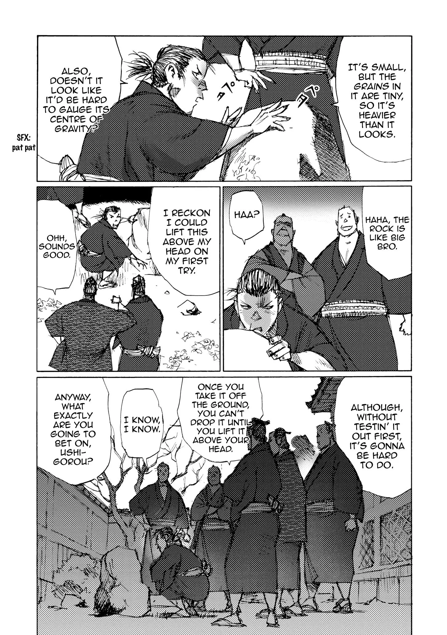 Ichigeki - Chapter 28 - Page 3