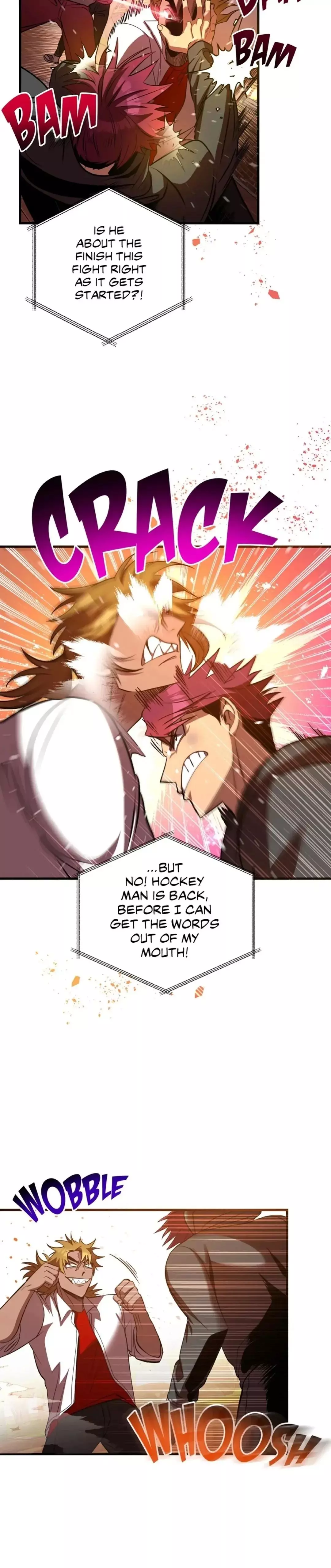 Icing - Chapter 34 - Page 18