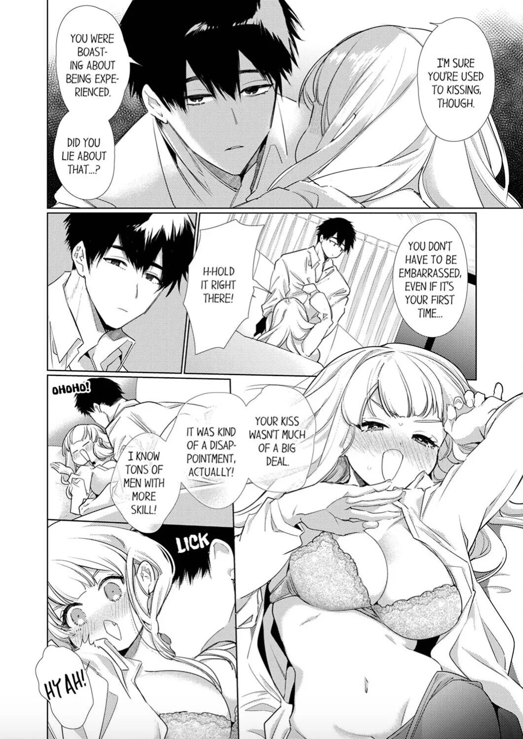 Idakarete Tamaru ka! - Rival Douki ga Watashi o Ai de Oitsumeru (Official) - Chapter 2 - Page 6