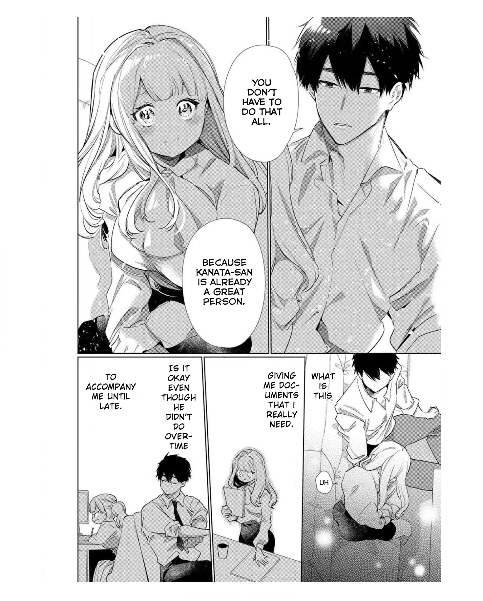 Idakarete Tamaru ka! - Rival Douki ga Watashi o Ai de Oitsumeru - Chapter 1 - Page 22