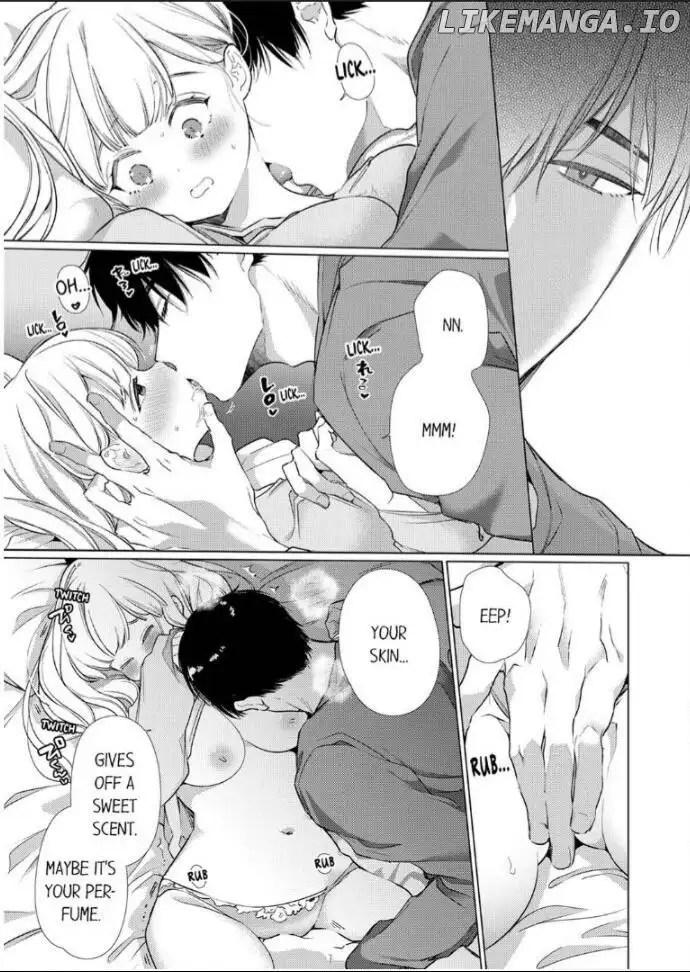 Idakarete Tamaru ka! - Rival Douki ga Watashi o Ai de Oitsumeru - Chapter 6 - Page 13
