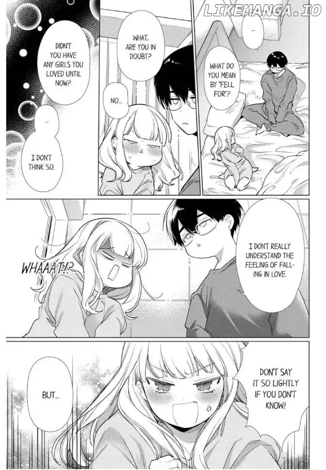 Idakarete Tamaru ka! - Rival Douki ga Watashi o Ai de Oitsumeru - Chapter 6 - Page 5