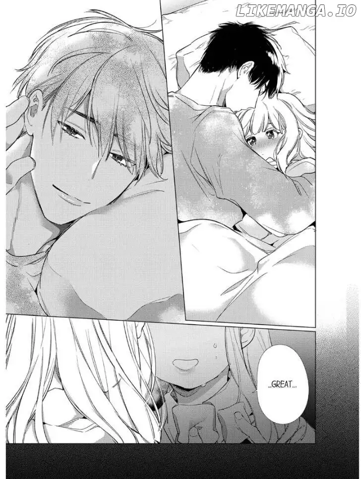 Idakarete Tamaru ka! - Rival Douki ga Watashi o Ai de Oitsumeru - Chapter 7 - Page 25