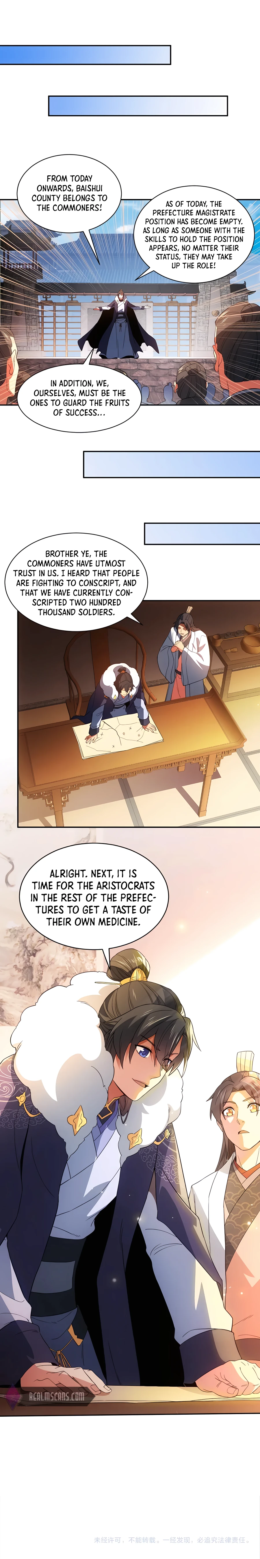 If I Die, I Will Be Invincible - Chapter 88 - Page 9