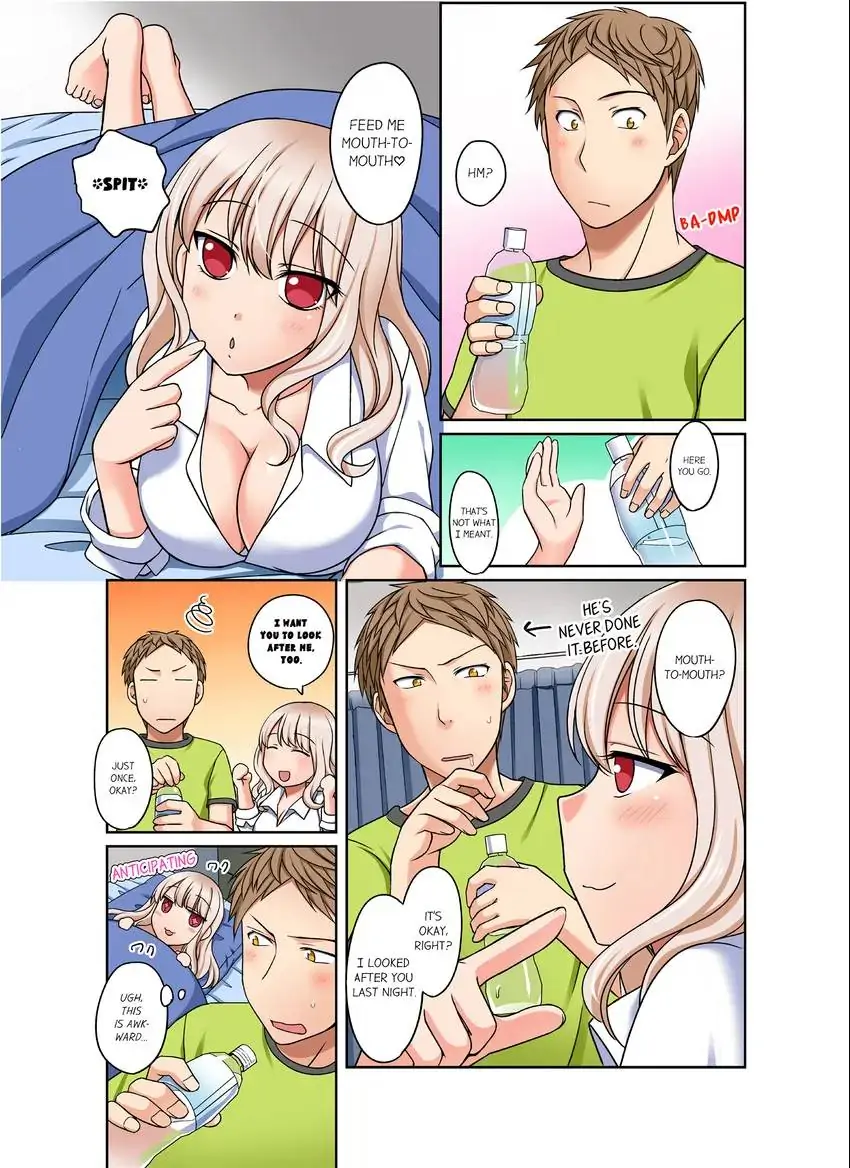 If I Say No, You’re Still Gonna Put It In, Right? - I Take a Bath With My Student and Cum - Chapter 10 - Page 6