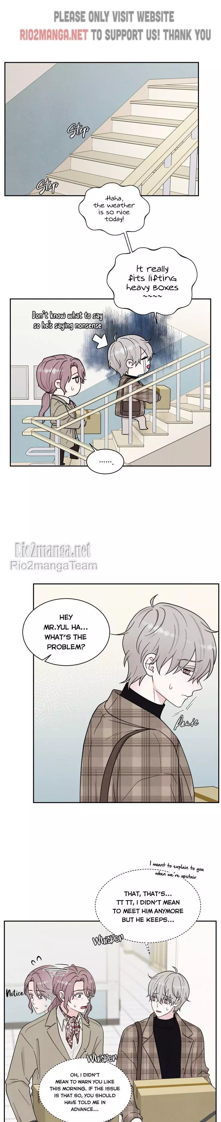 If It's Not Fate, Then What Is It? - Chapter 12 - Page 7
