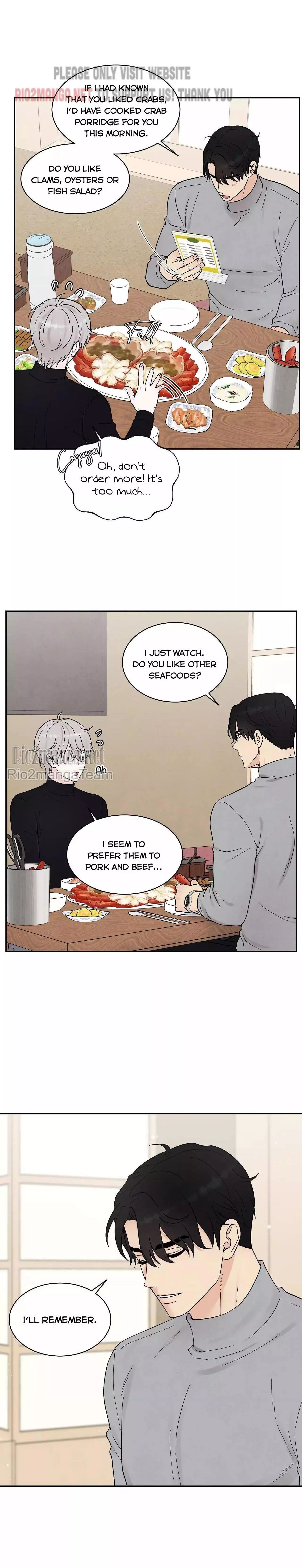 If It's Not Fate, Then What Is It? - Chapter 13 - Page 5