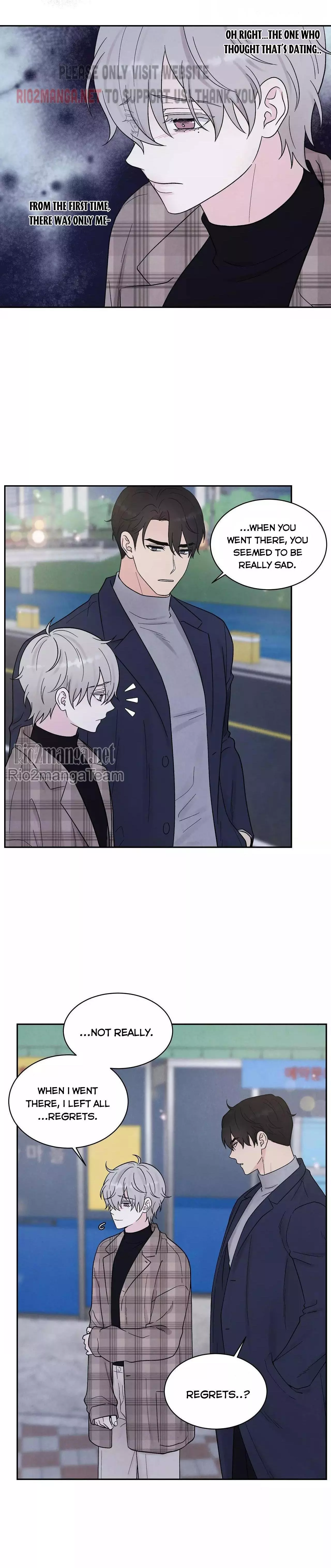 If It's Not Fate, Then What Is It? - Chapter 13 - Page 12