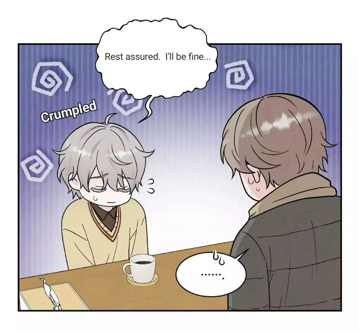 If It's Not Fate, Then What Is It? - Chapter 31 - Page 4
