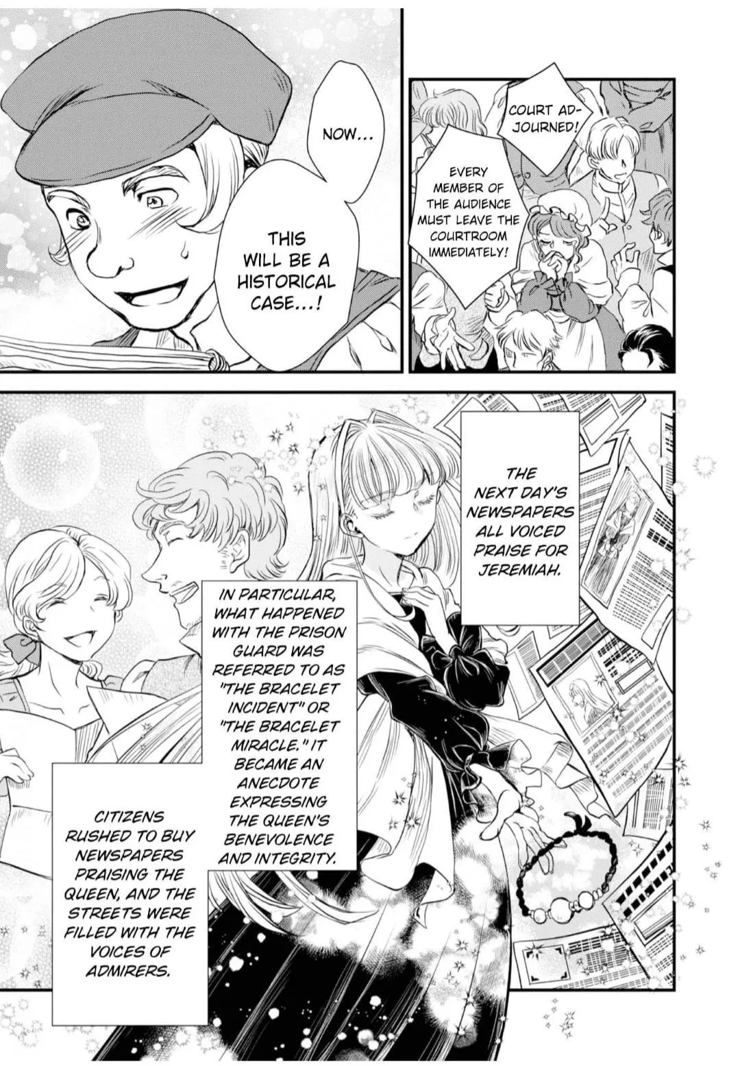 If This is the Thread of Fate, Then I Will Cut it For You - Chapter 11 - Page 13