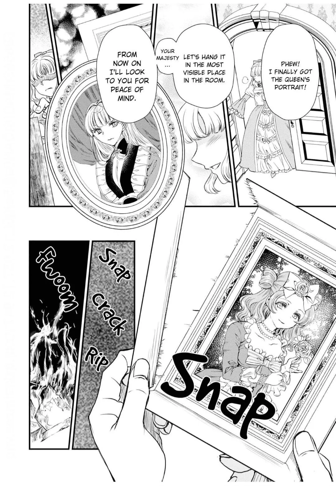 If This is the Thread of Fate, Then I Will Cut it For You - Chapter 13 - Page 16