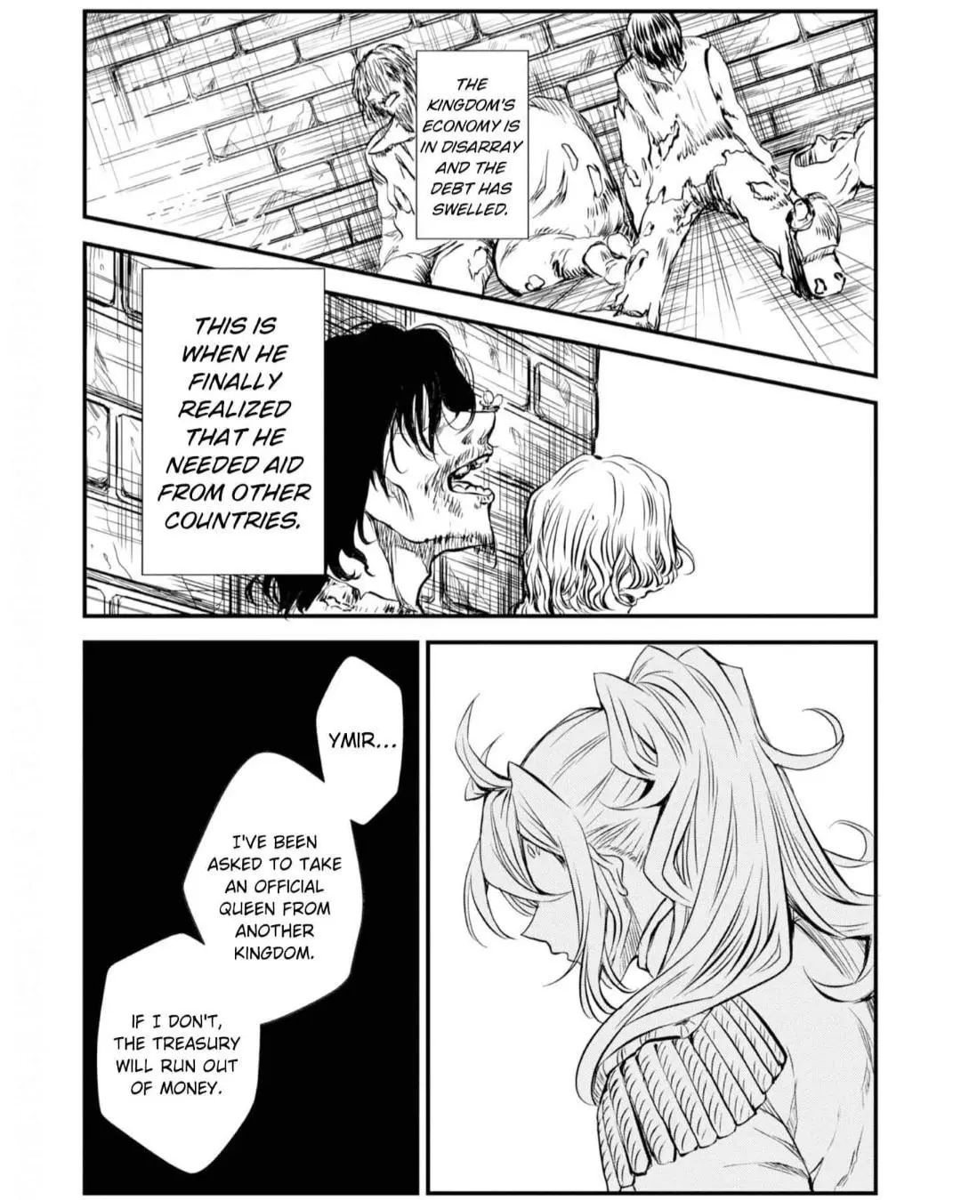 If This is the Thread of Fate, Then I Will Cut it For You - Chapter 6 - Page 19