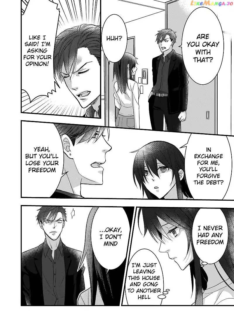 Ijiwaru na Haha to Ane ni Urareta Watashi. Naze ka Wakagashira ni Dekiaisaretemasu - Chapter 2 - Page 6
