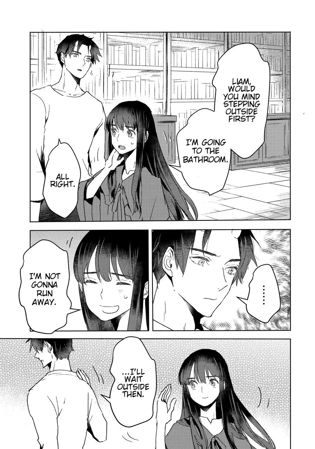I'm a former slave, I bought a demon slave and I want to throw him away because he's too energetic... - Chapter 11 - Page 27
