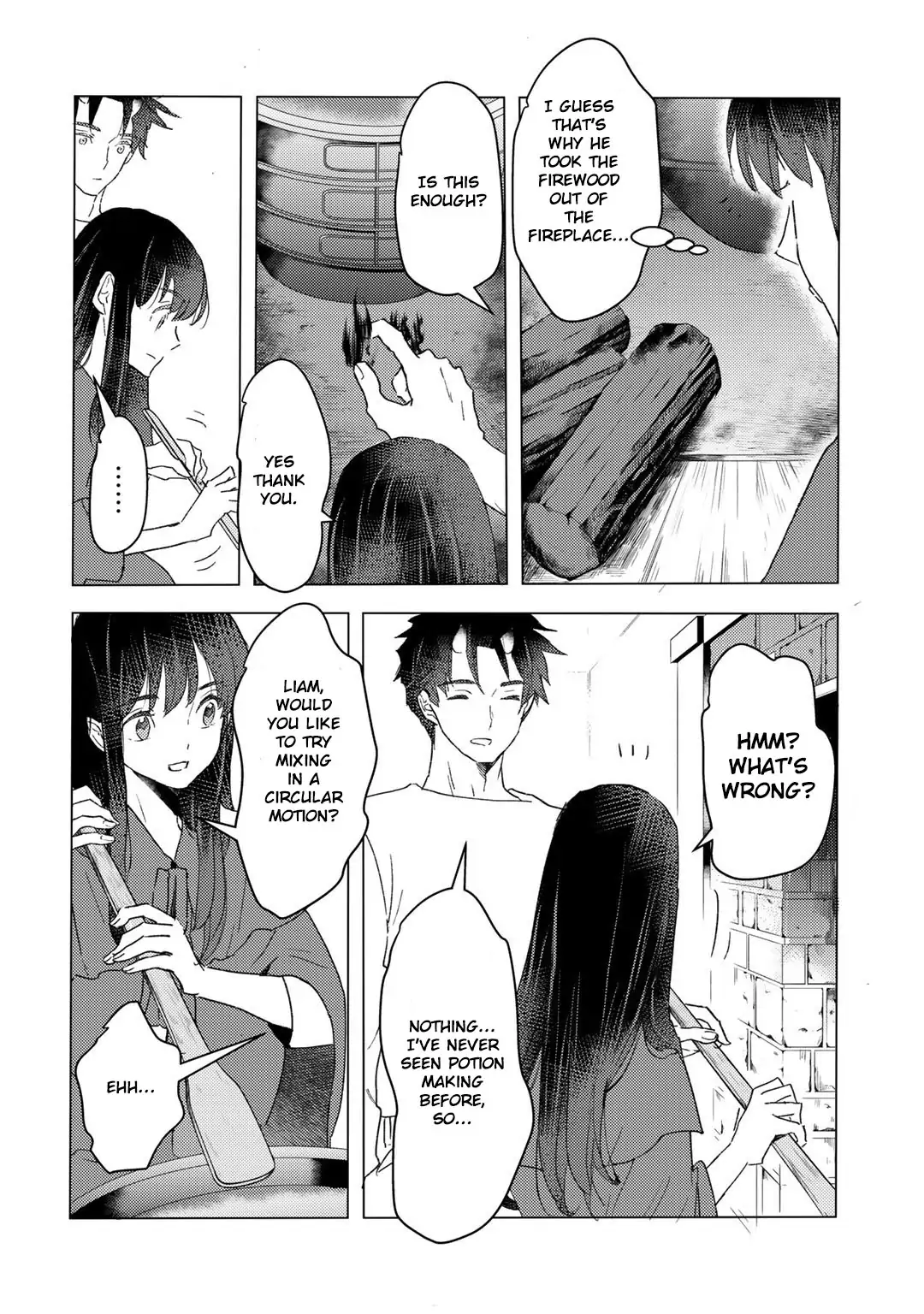 I'm a former slave, I bought a demon slave and I want to throw him away because he's too energetic... - Chapter 19 - Page 11