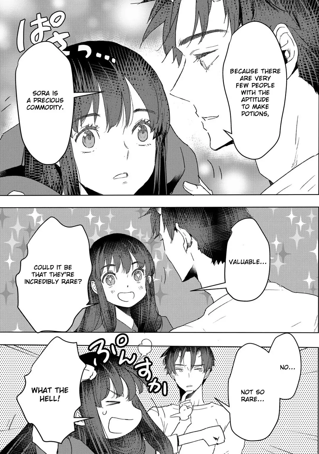 I'm a former slave, I bought a demon slave and I want to throw him away because he's too energetic... - Chapter 19 - Page 20