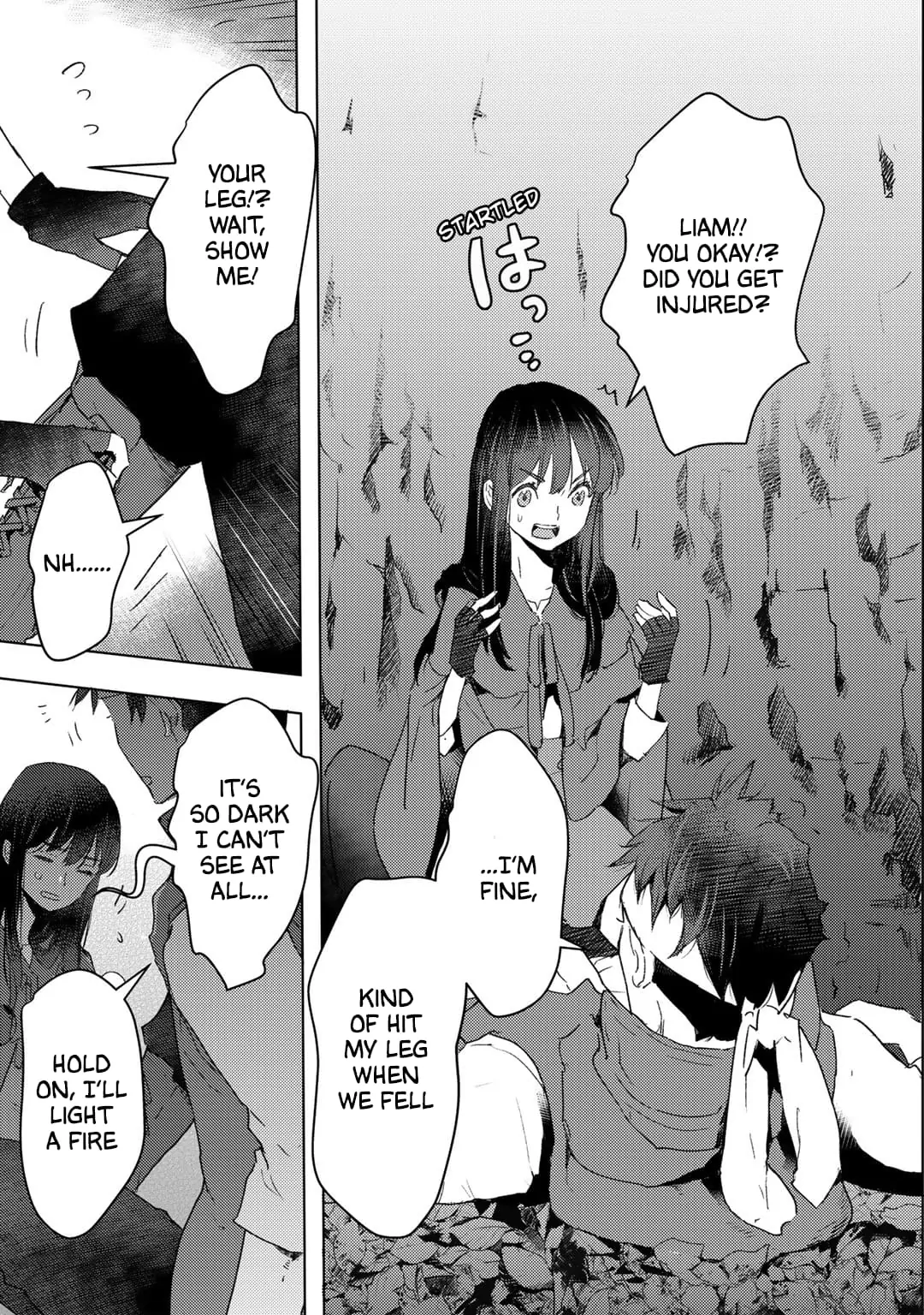 I'm a former slave, I bought a demon slave and I want to throw him away because he's too energetic... - Chapter 21 - Page 18