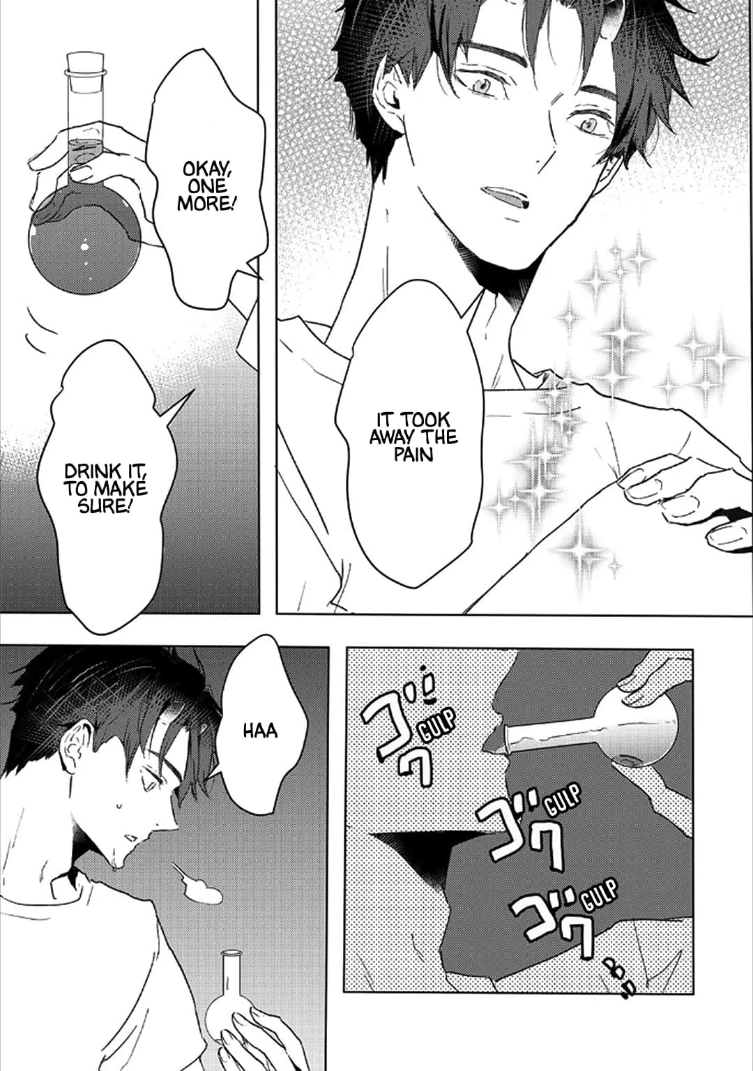I'm a former slave, I bought a demon slave and I want to throw him away because he's too energetic... - Chapter 27 - Page 14
