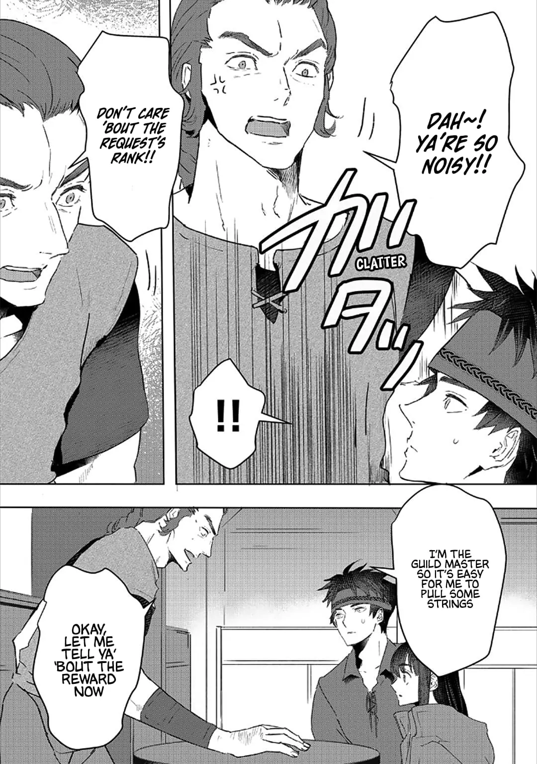 I'm a former slave, I bought a demon slave and I want to throw him away because he's too energetic... - Chapter 28 - Page 10