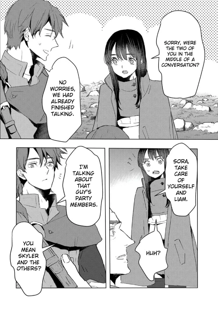 I'm a former slave, I bought a demon slave and I want to throw him away because he's too energetic... - Chapter 32 - Page 6