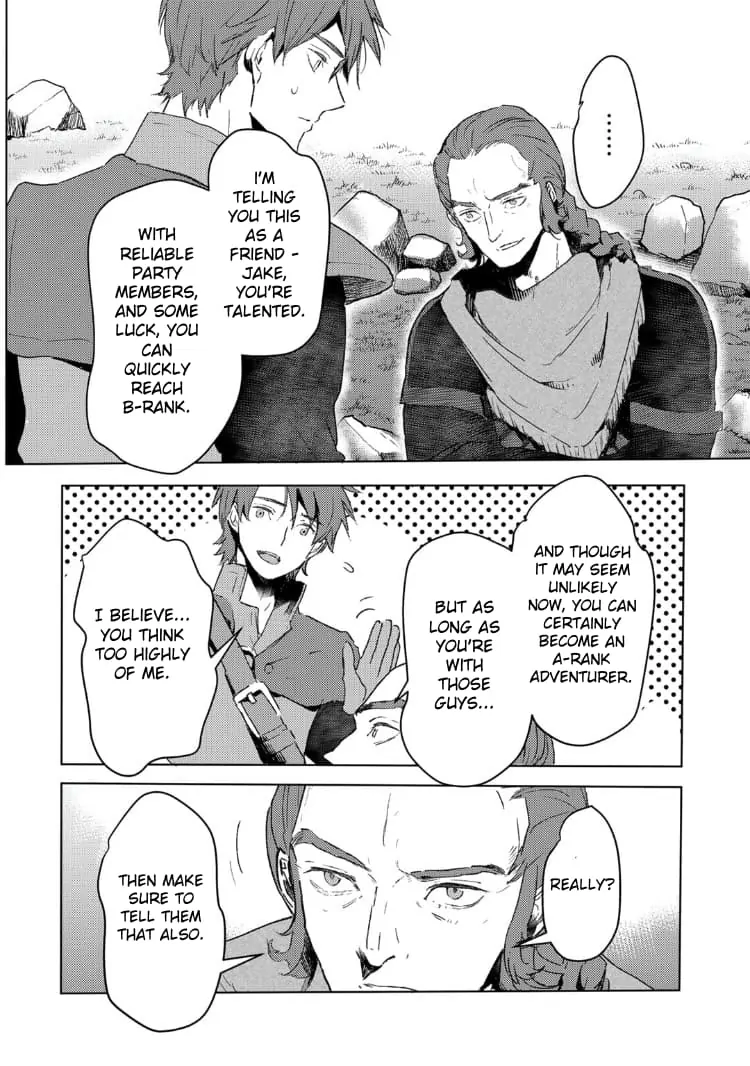 I'm a former slave, I bought a demon slave and I want to throw him away because he's too energetic... - Chapter 32 - Page 10