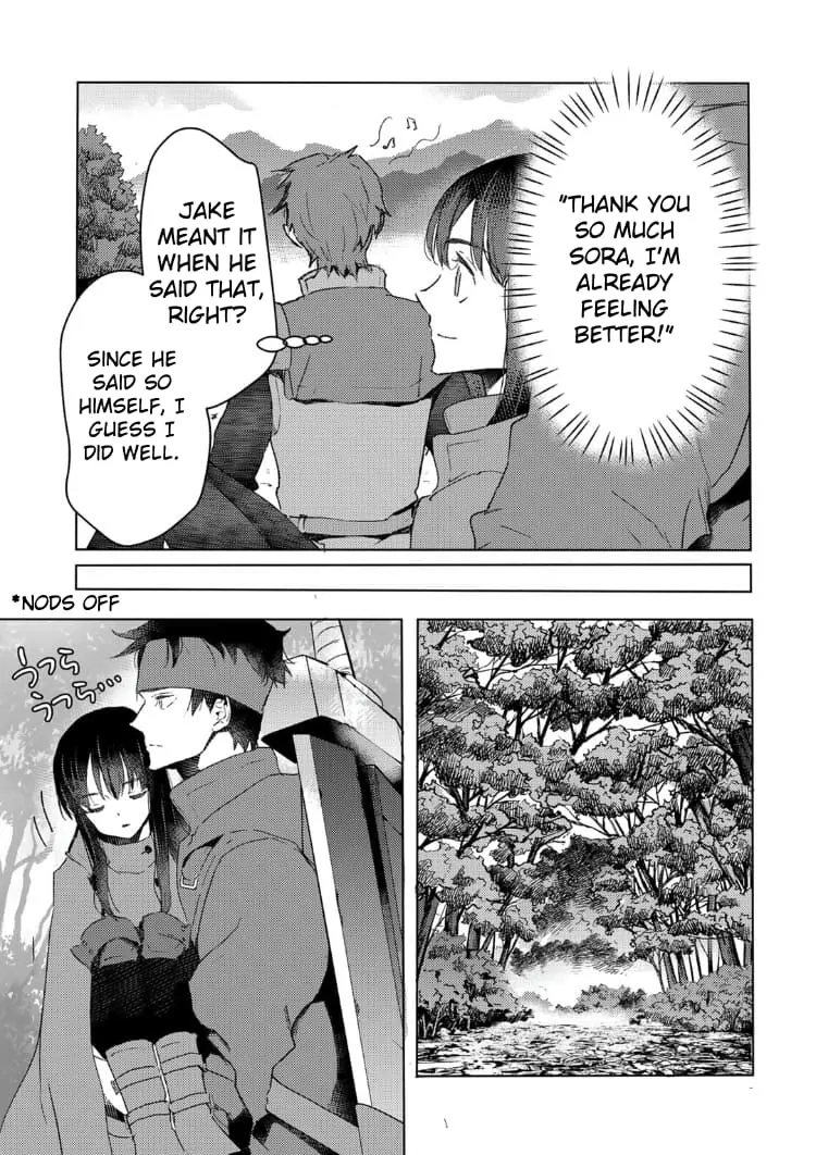 I'm a former slave, I bought a demon slave and I want to throw him away because he's too energetic... - Chapter 32 - Page 19