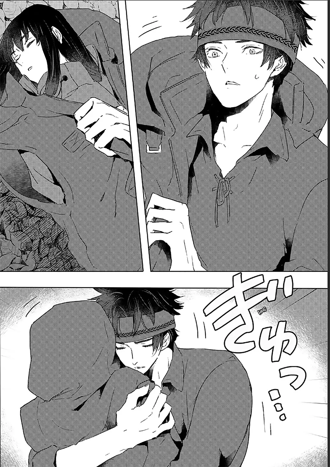 I'm a former slave, I bought a demon slave and I want to throw him away because he's too energetic... - Chapter 37 - Page 13