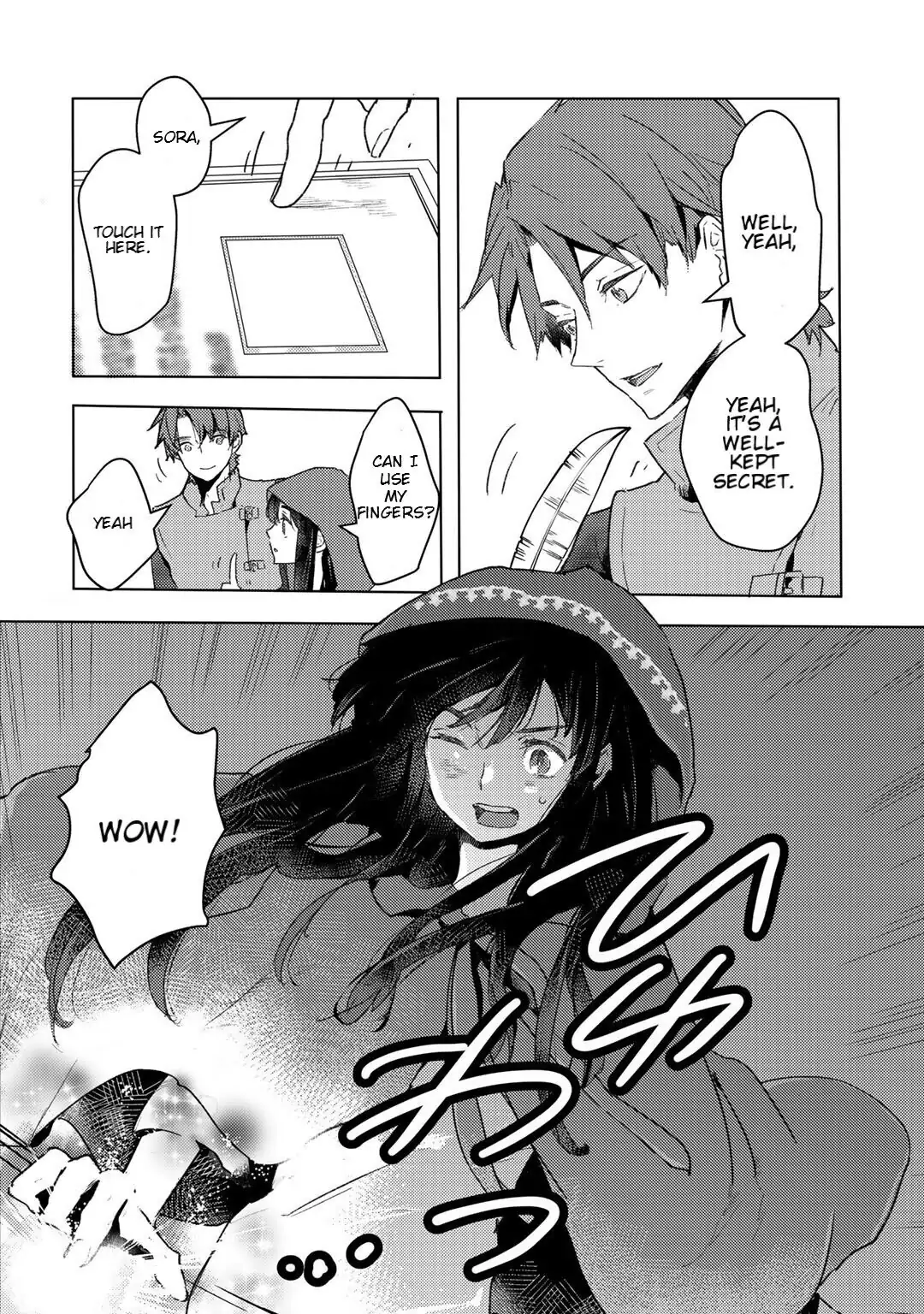 I'm a former slave, I bought a demon slave and I want to throw him away because he's too energetic... - Chapter 8 - Page 16