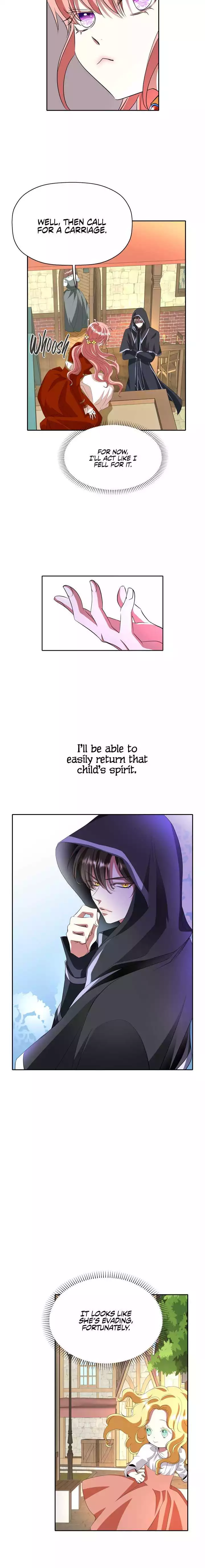 I'm a Killer, But I Want to Live As a Princess - Chapter 16 - Page 7