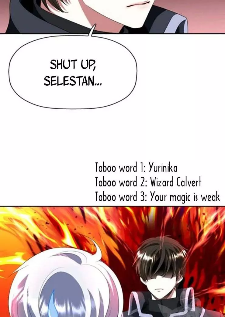 I'm a Killer, But I Want to Live As a Princess - Chapter 20 - Page 53