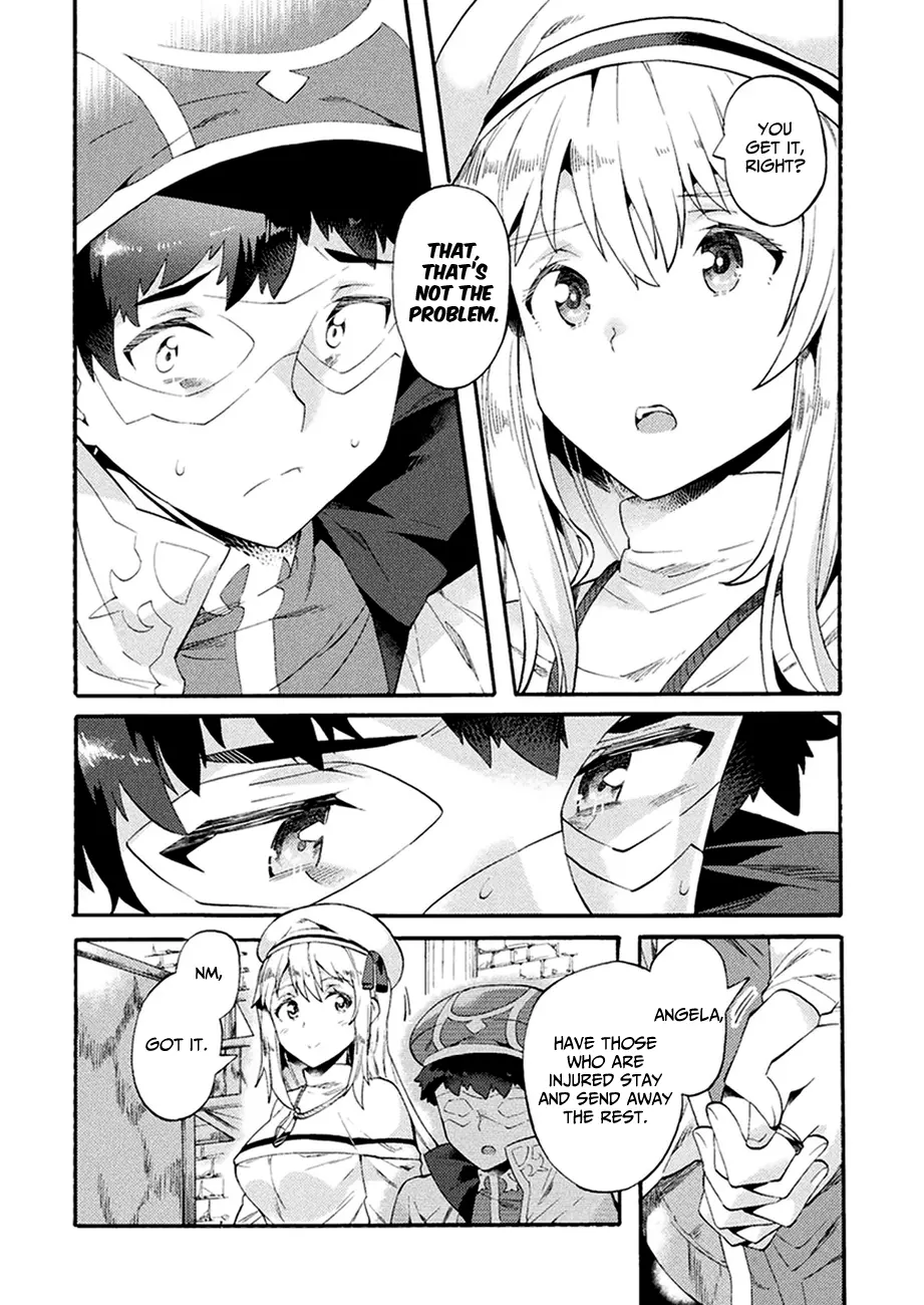 I'm a NEET but when I went to Hello Work I got taken to another world - Chapter 5 - Page 12