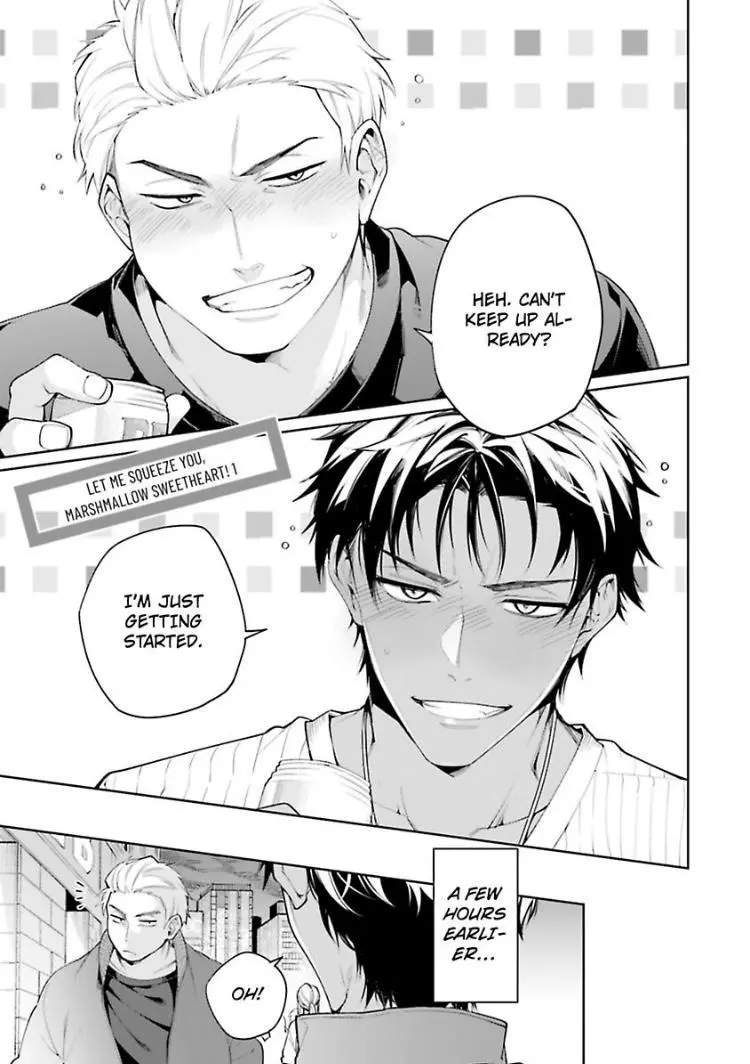 I'm Banging My Rival From A Parallel World!? - Chapter 5 - Page 1